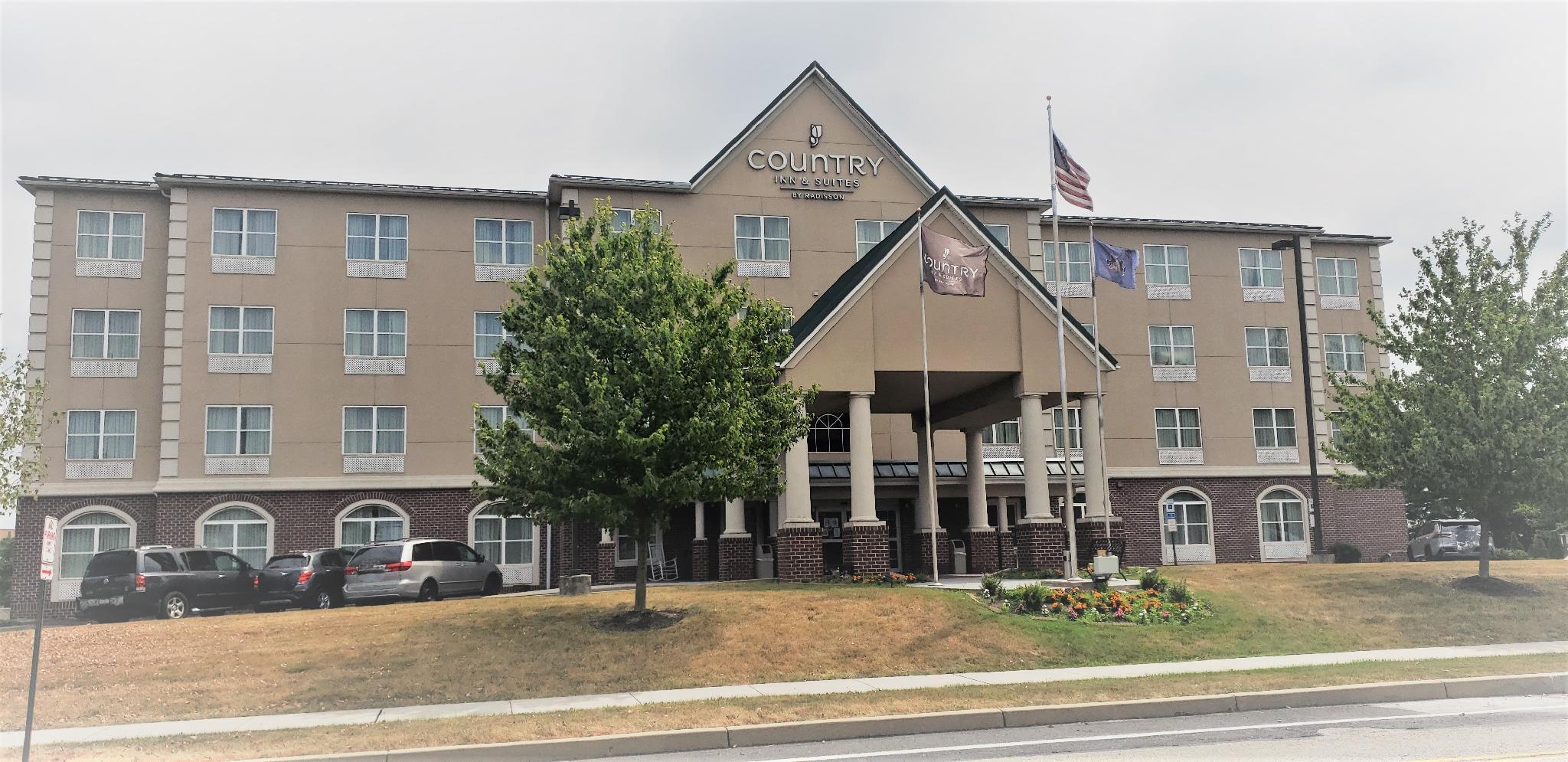 Country Inn & Suites By Radisson, Harrisburg - Hershey West, Pa Eksteriør billede
