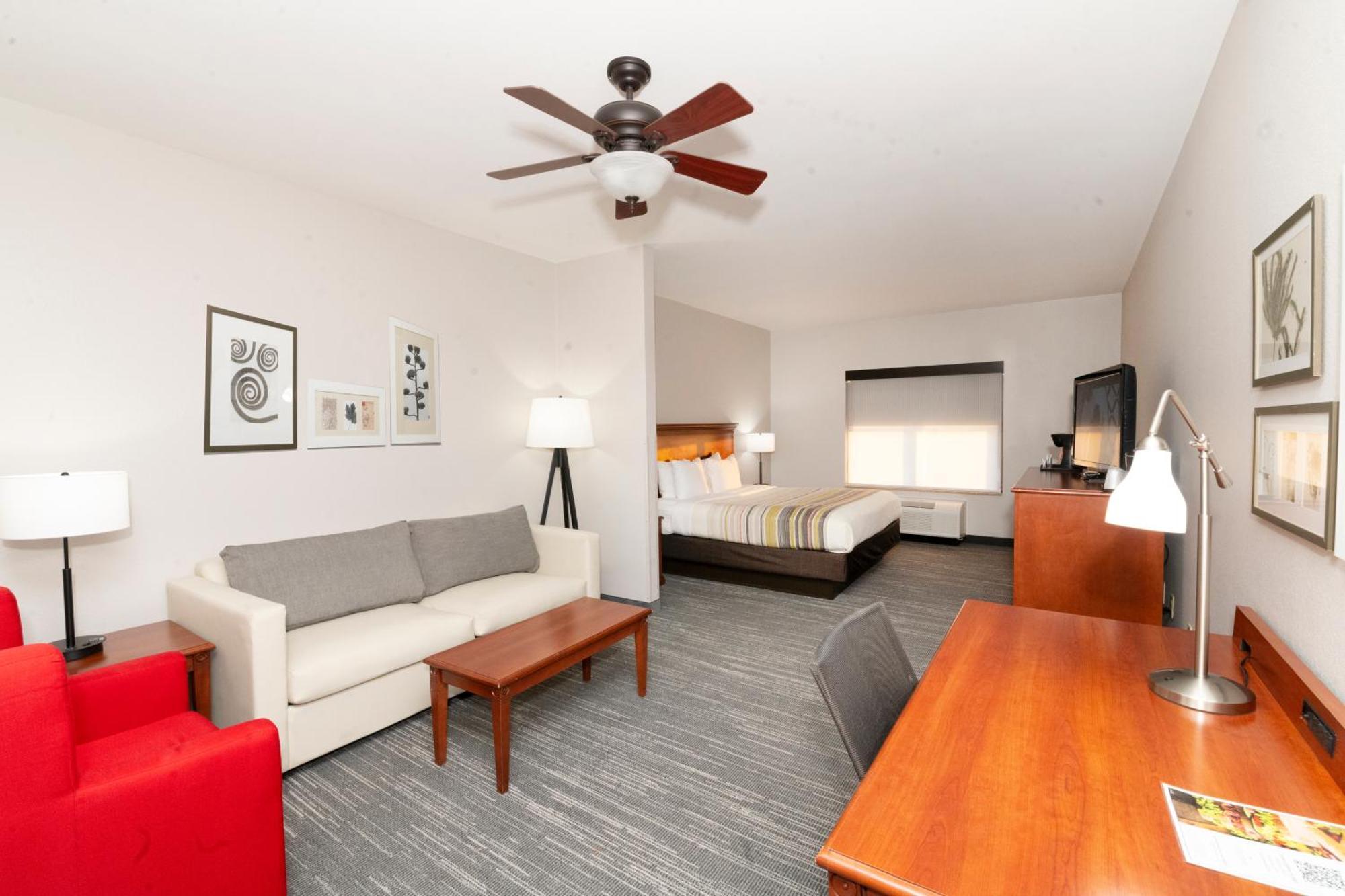 Country Inn & Suites By Radisson, Harrisburg - Hershey West, Pa Eksteriør billede