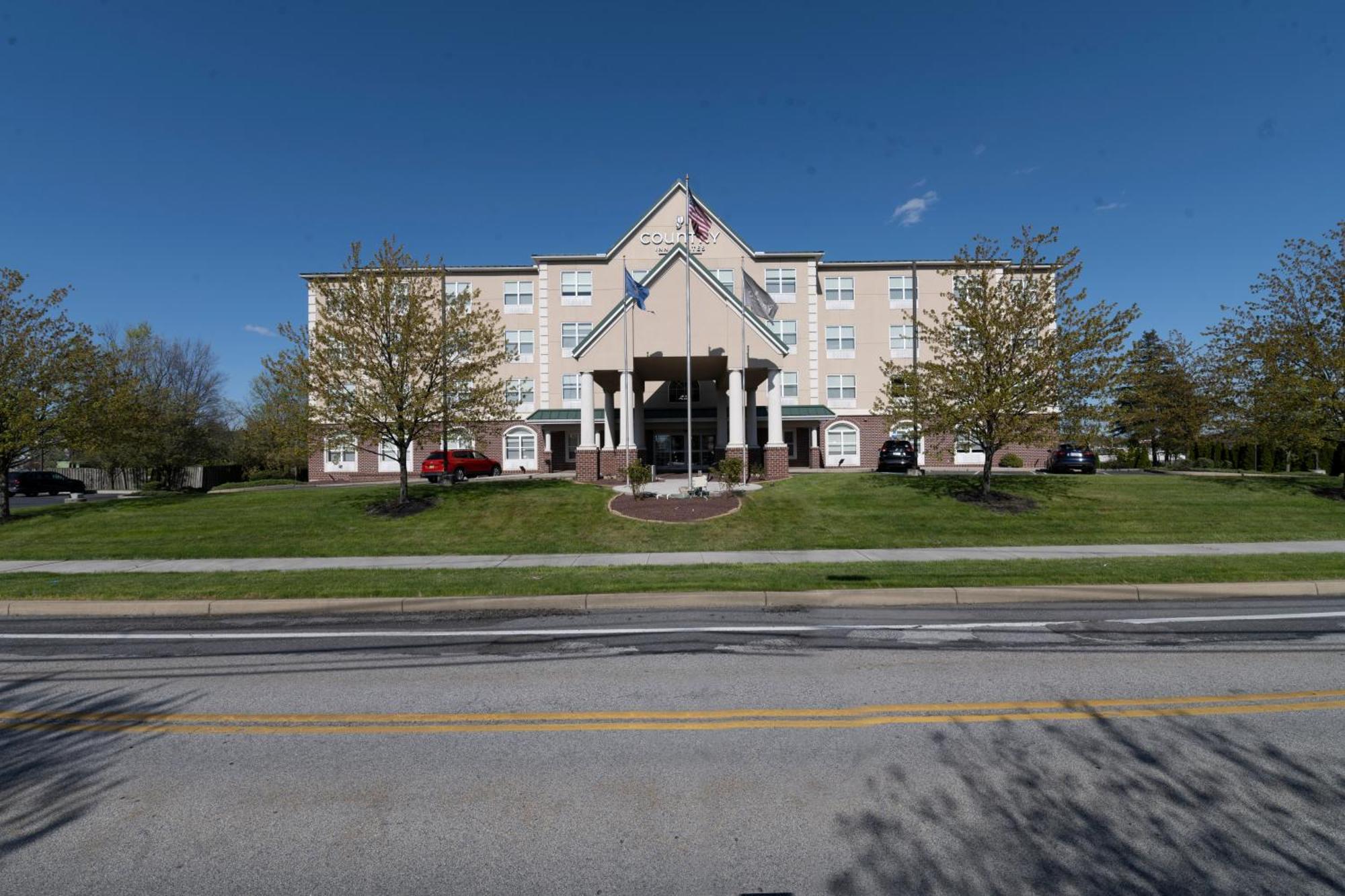 Country Inn & Suites By Radisson, Harrisburg - Hershey West, Pa Eksteriør billede