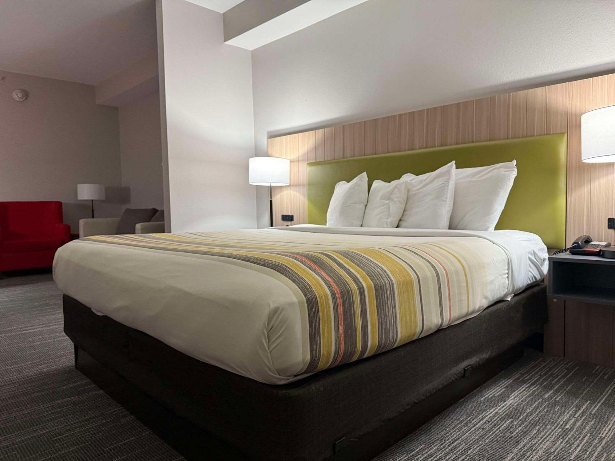 Country Inn & Suites By Radisson, Harrisburg - Hershey West, Pa Eksteriør billede