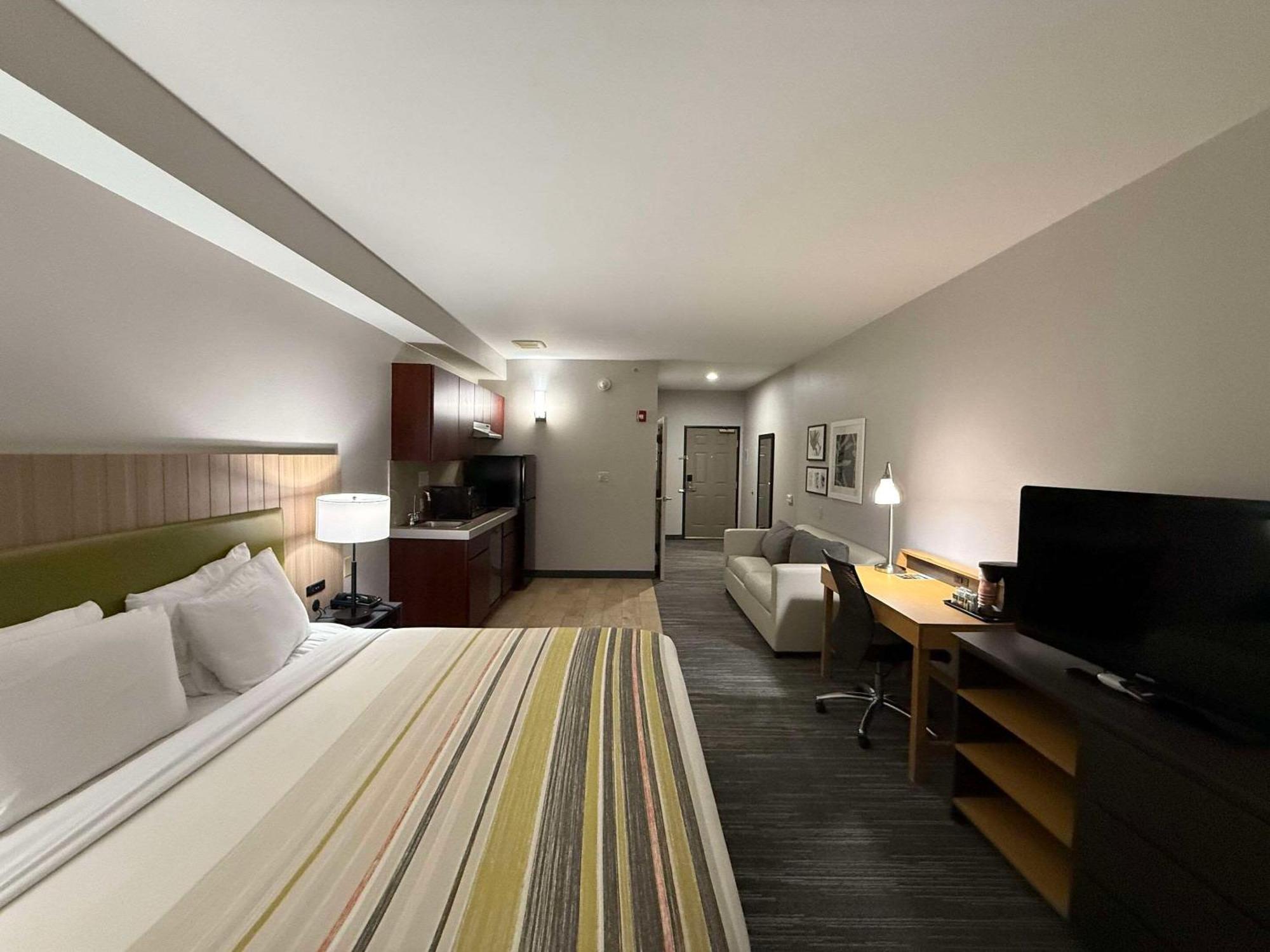 Country Inn & Suites By Radisson, Harrisburg - Hershey West, Pa Eksteriør billede