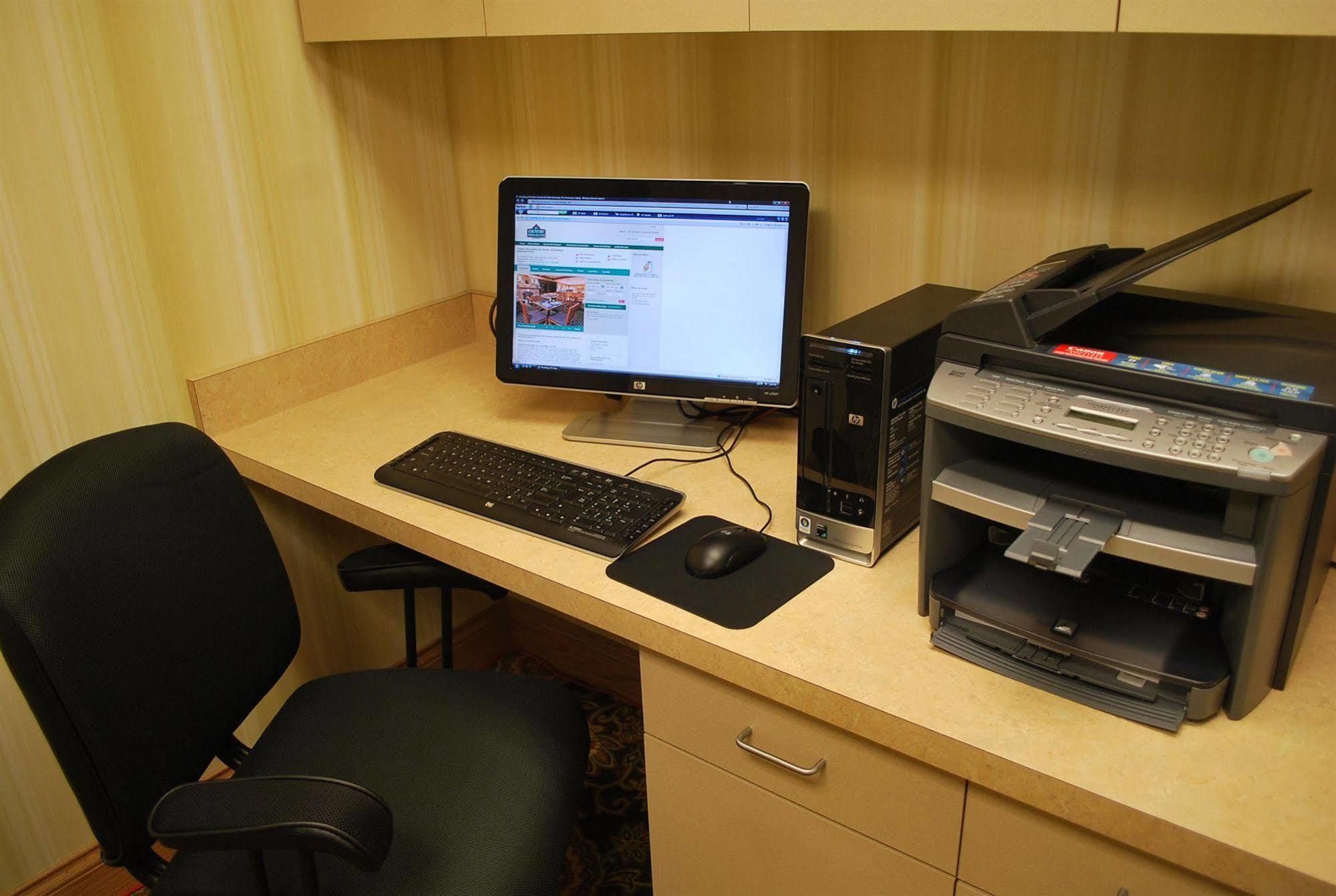 Country Inn & Suites By Radisson, Harrisburg - Hershey West, Pa Faciliteter billede