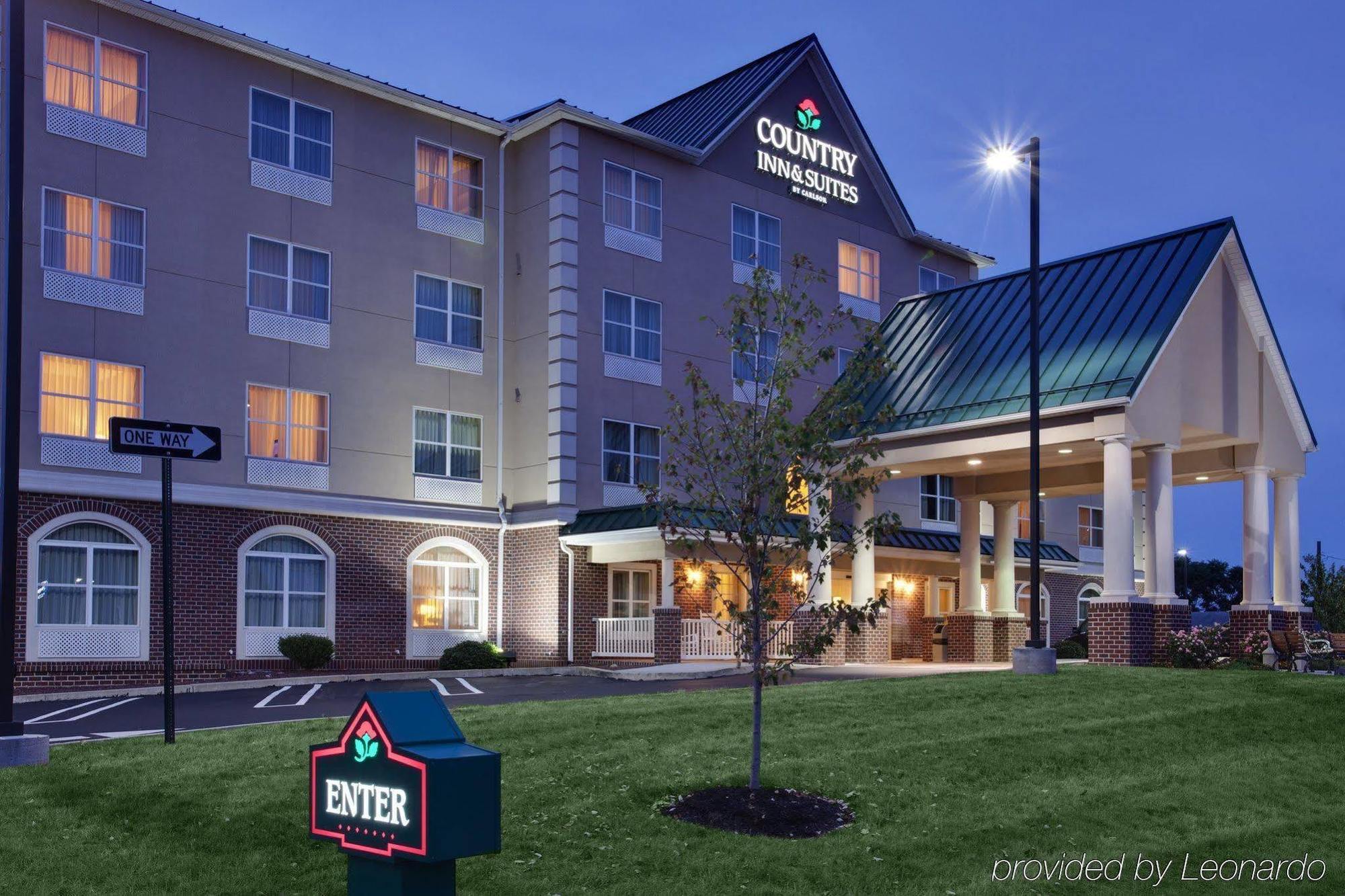 Country Inn & Suites By Radisson, Harrisburg - Hershey West, Pa Eksteriør billede